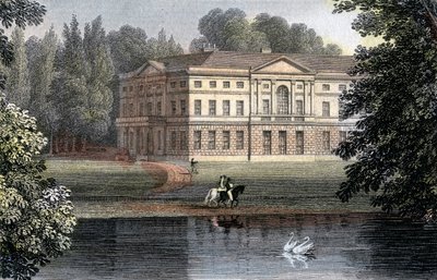 Busbridge, nær Godalming, Surrey, c1830 av Unbekannt