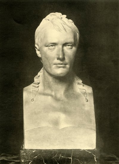 Byste av Napoleon, 1806, 1921. av Unbekannt