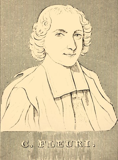C. Fleuri, 1640-1723, 1830. av Unbekannt