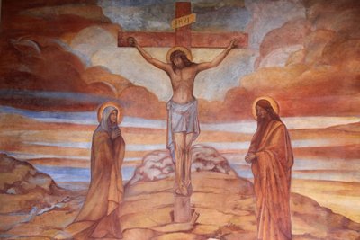 Golgata i Tauresano, Apulia, Tauresano, Italia av Unbekannt