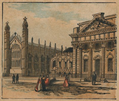Cambridge, c1910. av Unbekannt