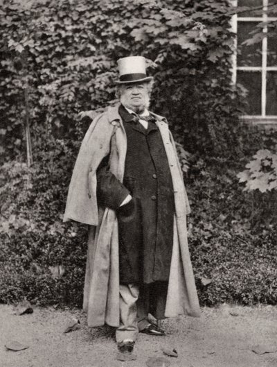 Camille Groult, fransk kunstsamler, 1903 av Unbekannt
