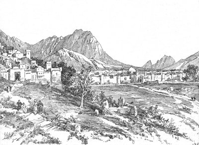 Kandahar, 1902 av Unbekannt