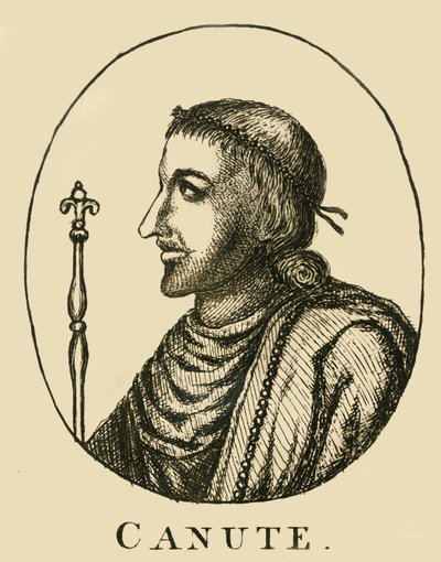 Knud, 1700-tallet. av Unbekannt