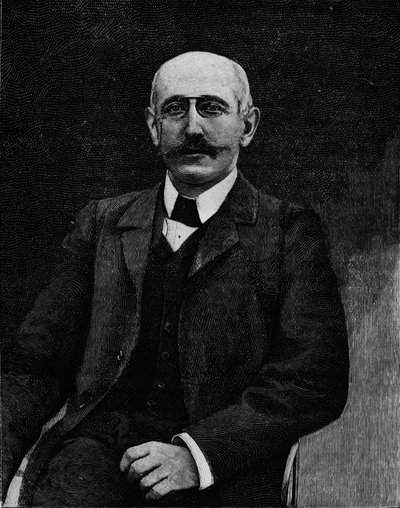 Kaptein Alfred Dreyfus, fransk soldat vanæret i Dreyfus-affæren, c1900 1906 av Unbekannt