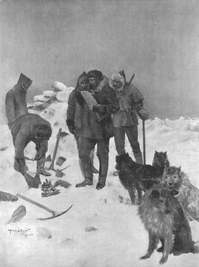 Captain MacClintocks Search for Franklin, 1859: The Discovery of the...Relics..., 1901. av Unbekannt