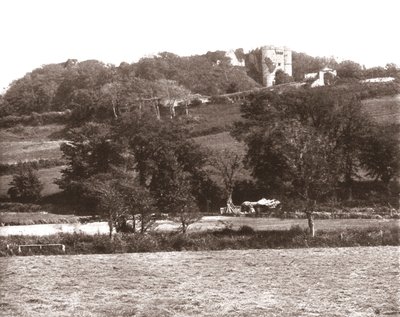 Carisbrooke Hill, Newport, Isle of Wight, 1894. av Unbekannt