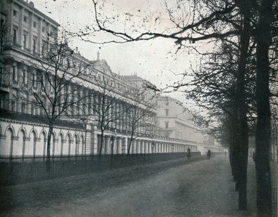 Carlton Hose Terrace, 1933 av Unbekannt