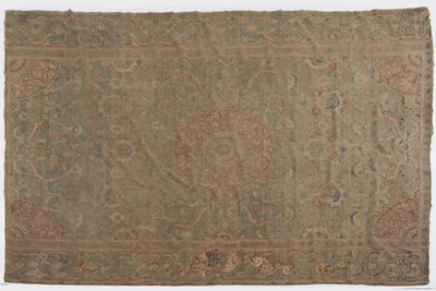 Teppe, 1650-1700. av Unbekannt