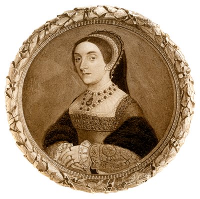 Catherine Howard, femte kone og dronning av Henry VIII, 1902 av Unbekannt