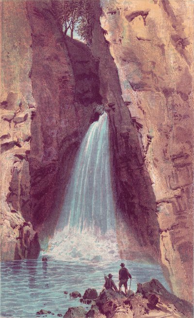 Kjele Lynn. På Devon, 1800-tallet av Unbekannt