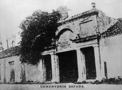 Cemetery of The Sword, 1806, 1920-tallet av Unbekannt