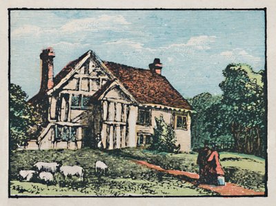 Chalfont, c1910. av Unbekannt