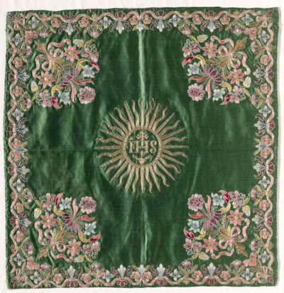 Kalkslør, 1700-tallet. av Unbekannt