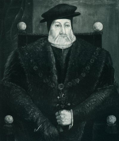 Charles Brandon, hertug av Suffolk, c1544, 1902 av Unbekannt