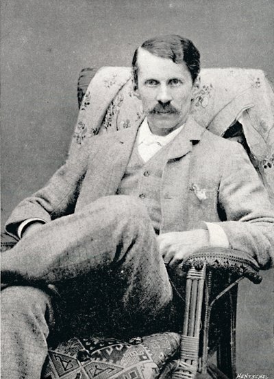 Charles Burton Barber, 1880, 1896 av Unbekannt
