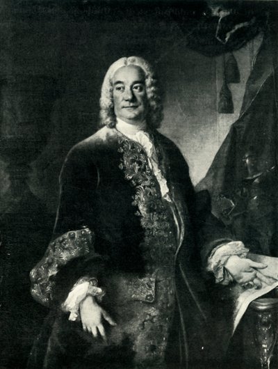 Charles Francois Paul Le Normant de Tournehem, 1750, 1903. av Unbekannt