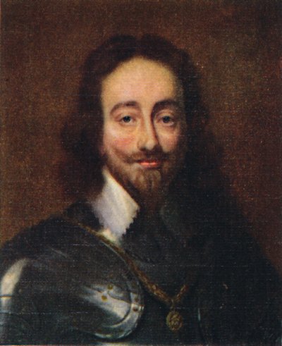 Charles I, 1935 av Unbekannt
