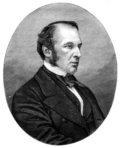 Charles John Canning 1812-1862, 1. jarl Canning, generalguvernør i India av Unbekannt