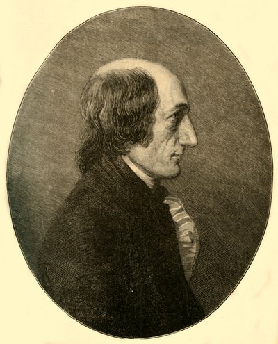 Charles, Third Earl Stanhope, engelsk politiker og vitenskapsmann, sent på 1700-tallet c1890. av Unbekannt