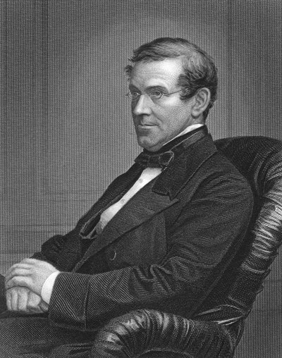 Charles Wheatstone 1802-1875, britisk fysiker, 1800-tallet av Unbekannt
