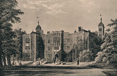 Charlton House, Kent, 1915 av Unbekannt