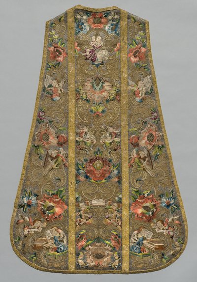 Chasuble, 1675-1699. av Unbekannt