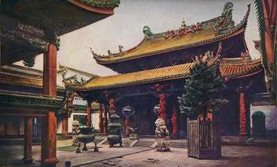 Kina ..., c1920 av Unbekannt