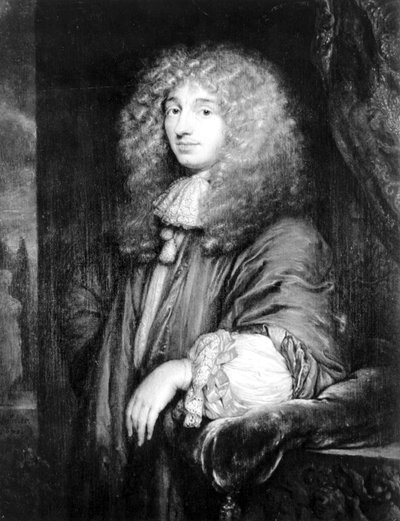 Christiaan Huygens , nederlandsk fysiker av Unbekannt