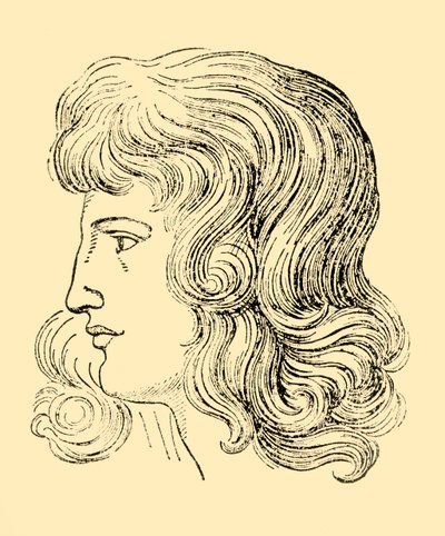 Christiane Vulpius, 1933. av Unbekannt