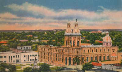 San Jose-kirken, Barranquilla, ca 1940-tallet av Unbekannt