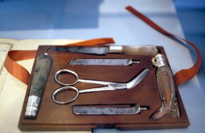 Omskjæringssett, nederlandsk, 1827 av Unbekannt