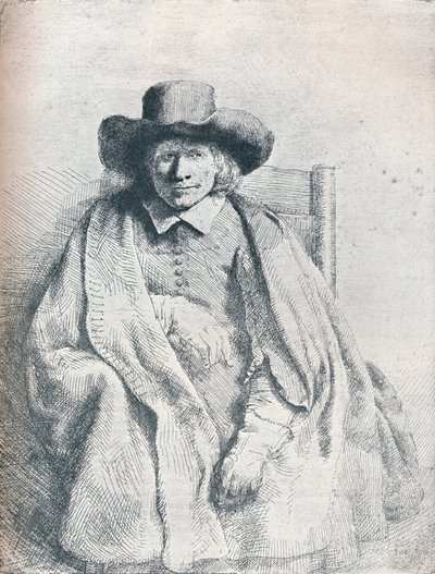 Clement De Jonghe: Første stat, 1651, 1903 av Unbekannt