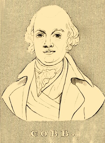 Cobb, 1756-1818, 1830. av Unbekannt