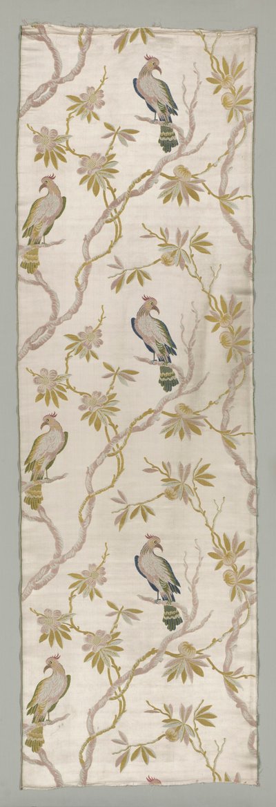 Kakaduer, sent på 1700-tallet - tidlig på 1800-tallet. av Unbekannt