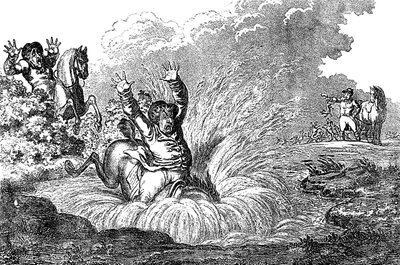 Kommer inn ved døden, 1800 av Unbekannt