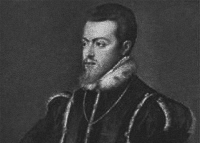 Komponist Antonio de Cabezon av Unbekannt