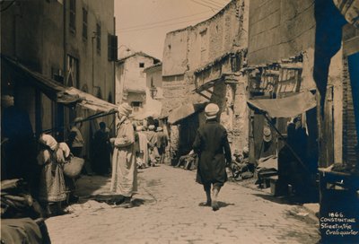 Constantine, Algerie, 1936 av Unbekannt