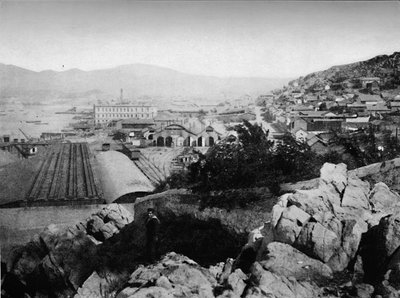 Coquimbo, 1911 av Unbekannt