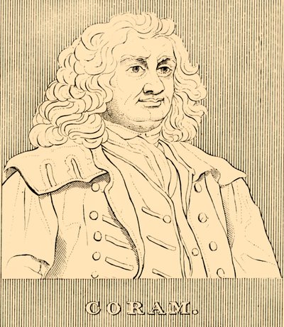 Coram, ca. 1668-1751, 1830 von Unbekannt