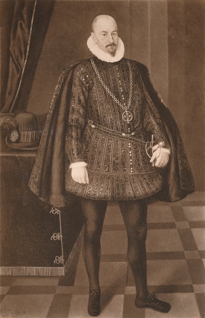 Grev Gondomar, c1500-tallet 1904 av Unbekannt