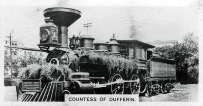 Grevinne av Dufferin, Canada, ca 1920-tallet av Unbekannt