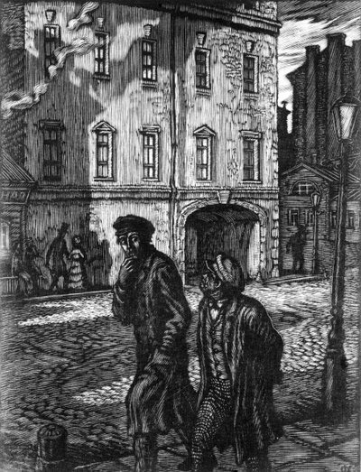 Crime and Punishment
