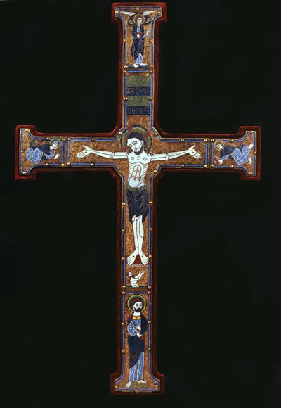 Kors, 1175-1199 av Unbekannt