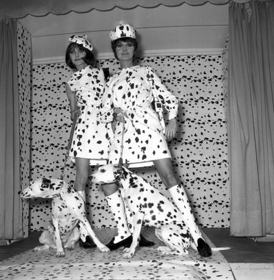 Dalmatisk modus av Unbekannt