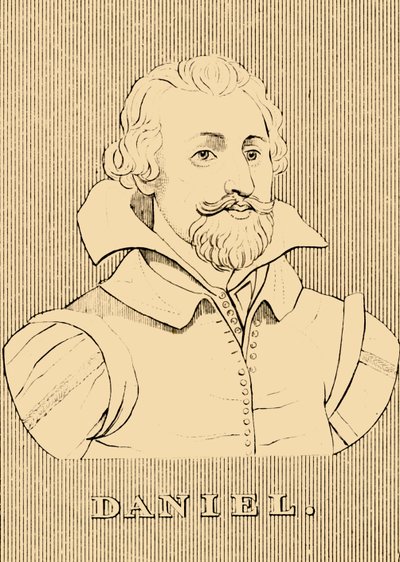Daniel, 1562-1619, 1830. av Unbekannt