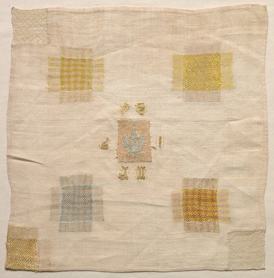 Stoppeprøvetaker, 1784. av Unbekannt