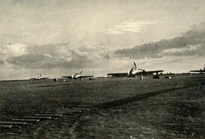 Daggry ved Vassincourt, 1939-1940, 1941. av Unbekannt
