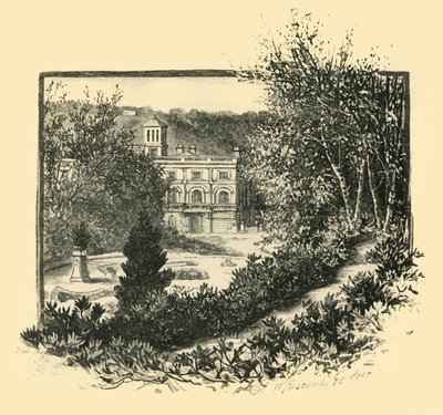 Deepdene, 1898. av Unbekannt