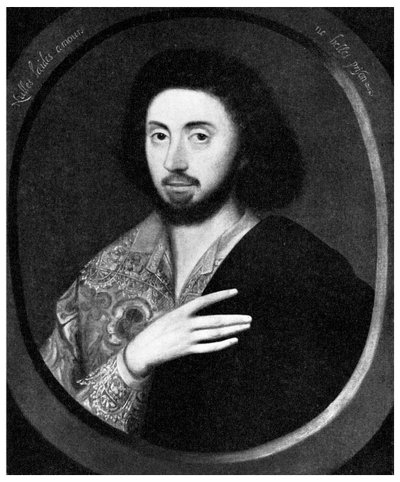 Deisme: Lord Herbert av Cherbury, c1603-1605 1956 av Unbekannt
